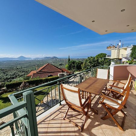 Tragana Villa 외부 사진