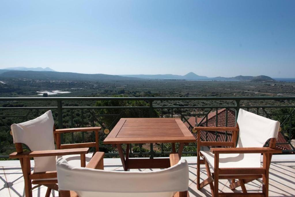 Tragana Villa 외부 사진