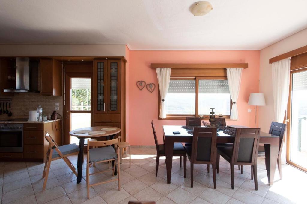 Tragana Villa 외부 사진