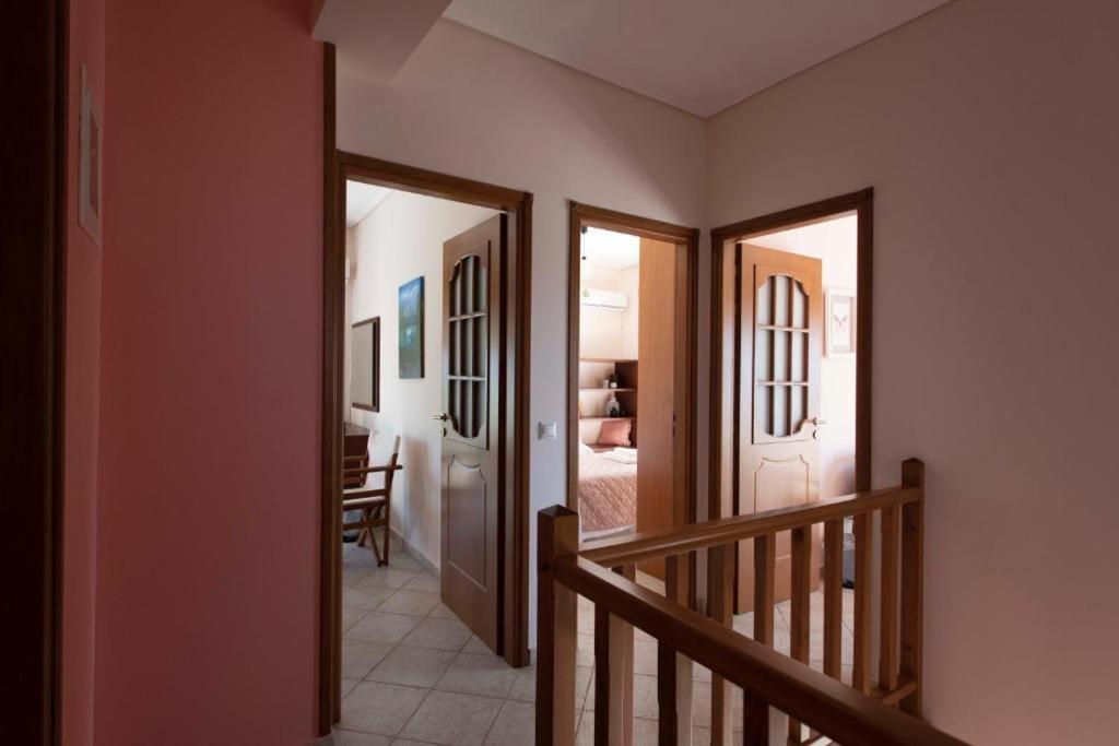 Tragana Villa 외부 사진