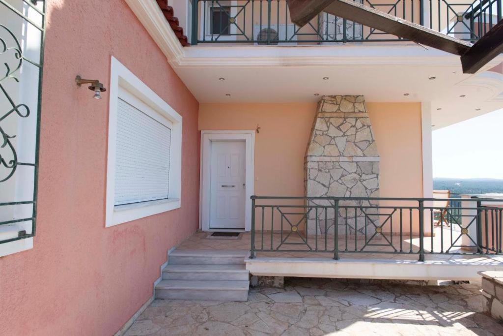 Tragana Villa 외부 사진