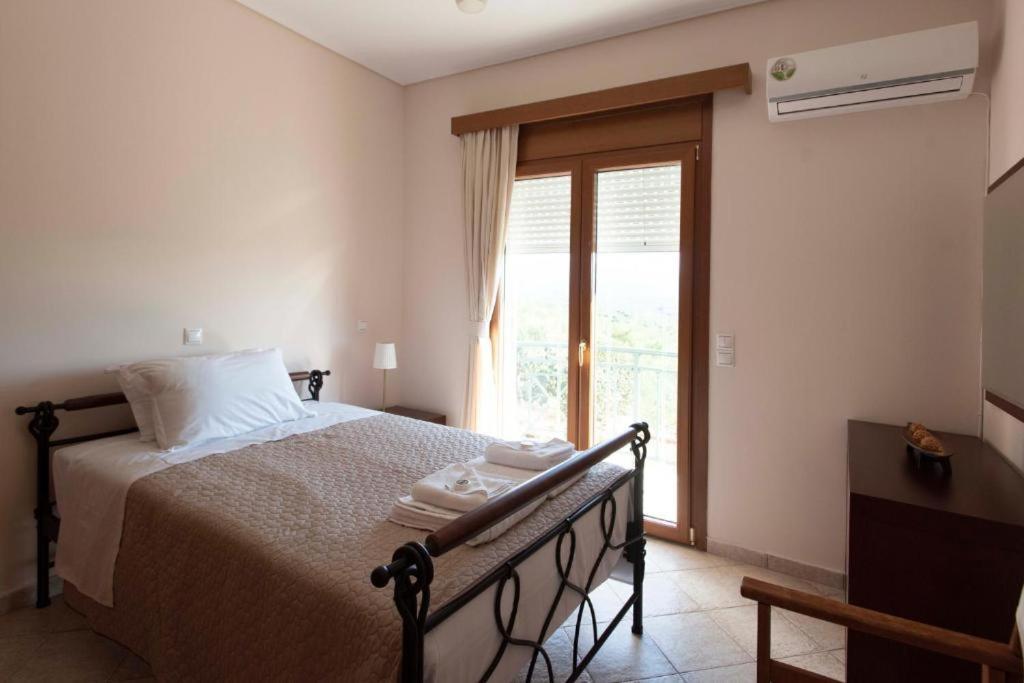 Tragana Villa 외부 사진