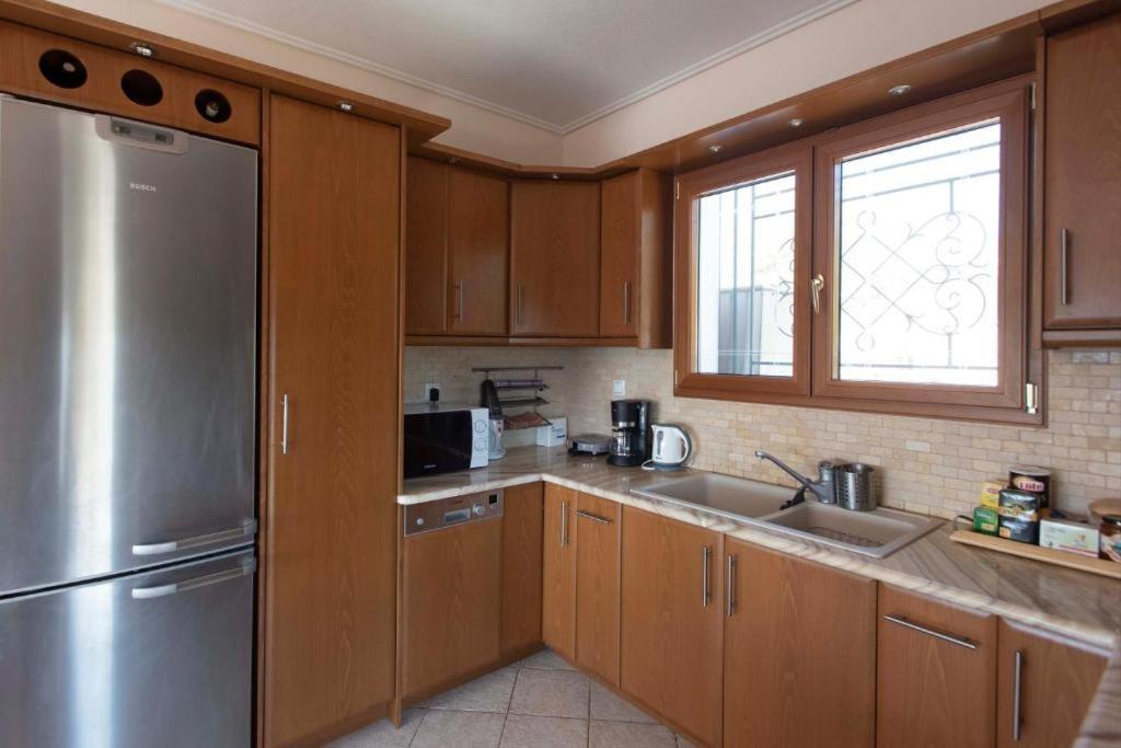Tragana Villa 외부 사진