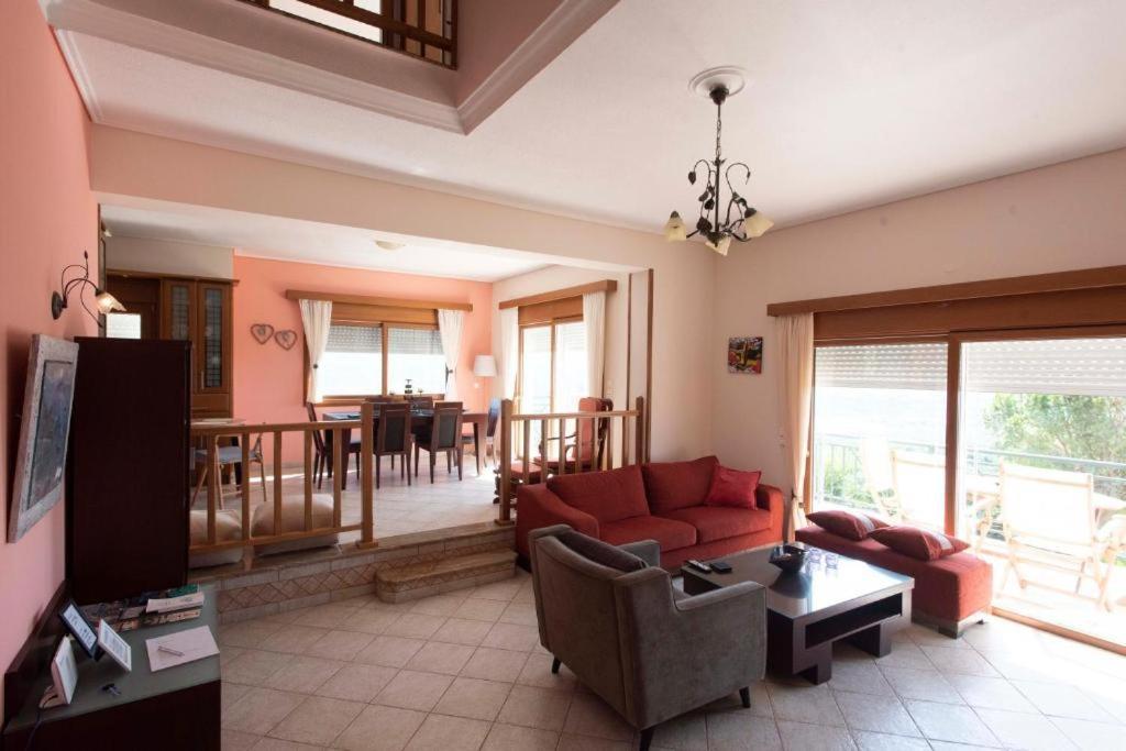 Tragana Villa 외부 사진