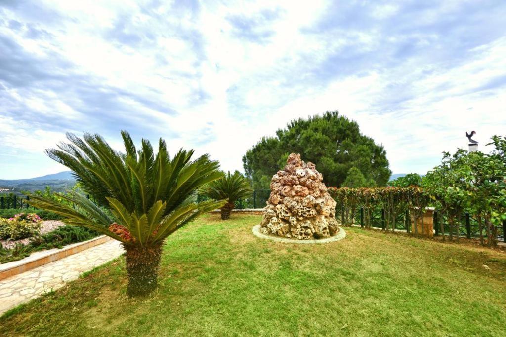 Tragana Villa 외부 사진