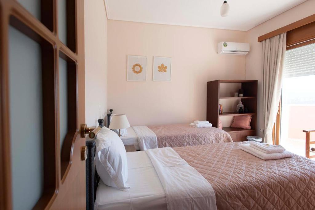 Tragana Villa 외부 사진
