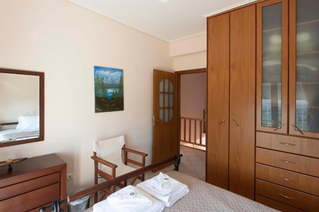 Tragana Villa 외부 사진