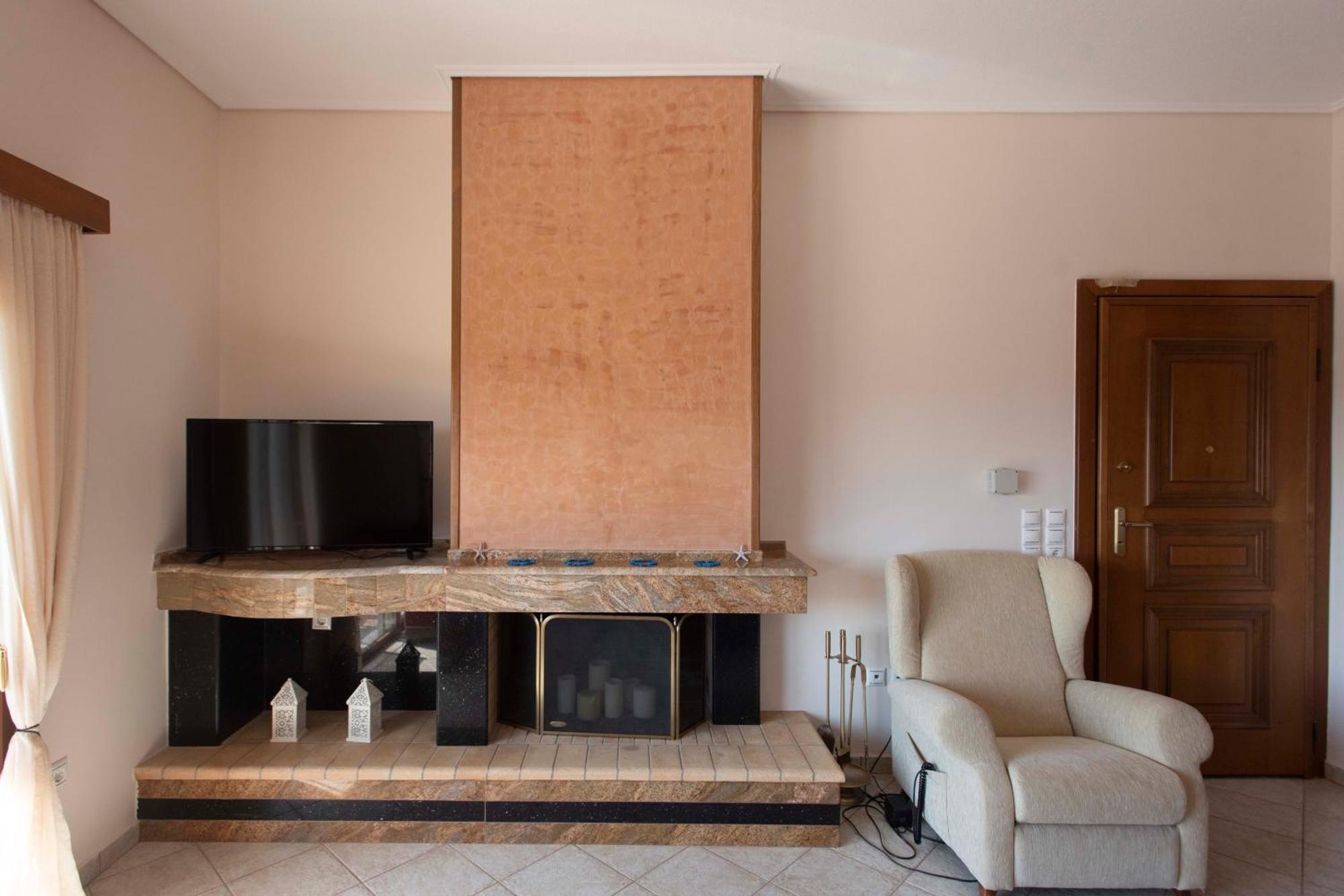 Tragana Villa 외부 사진