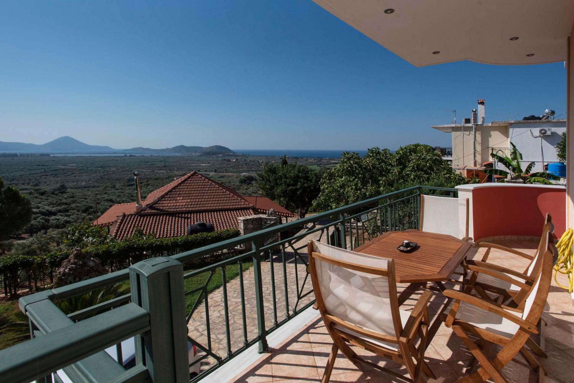 Tragana Villa 외부 사진