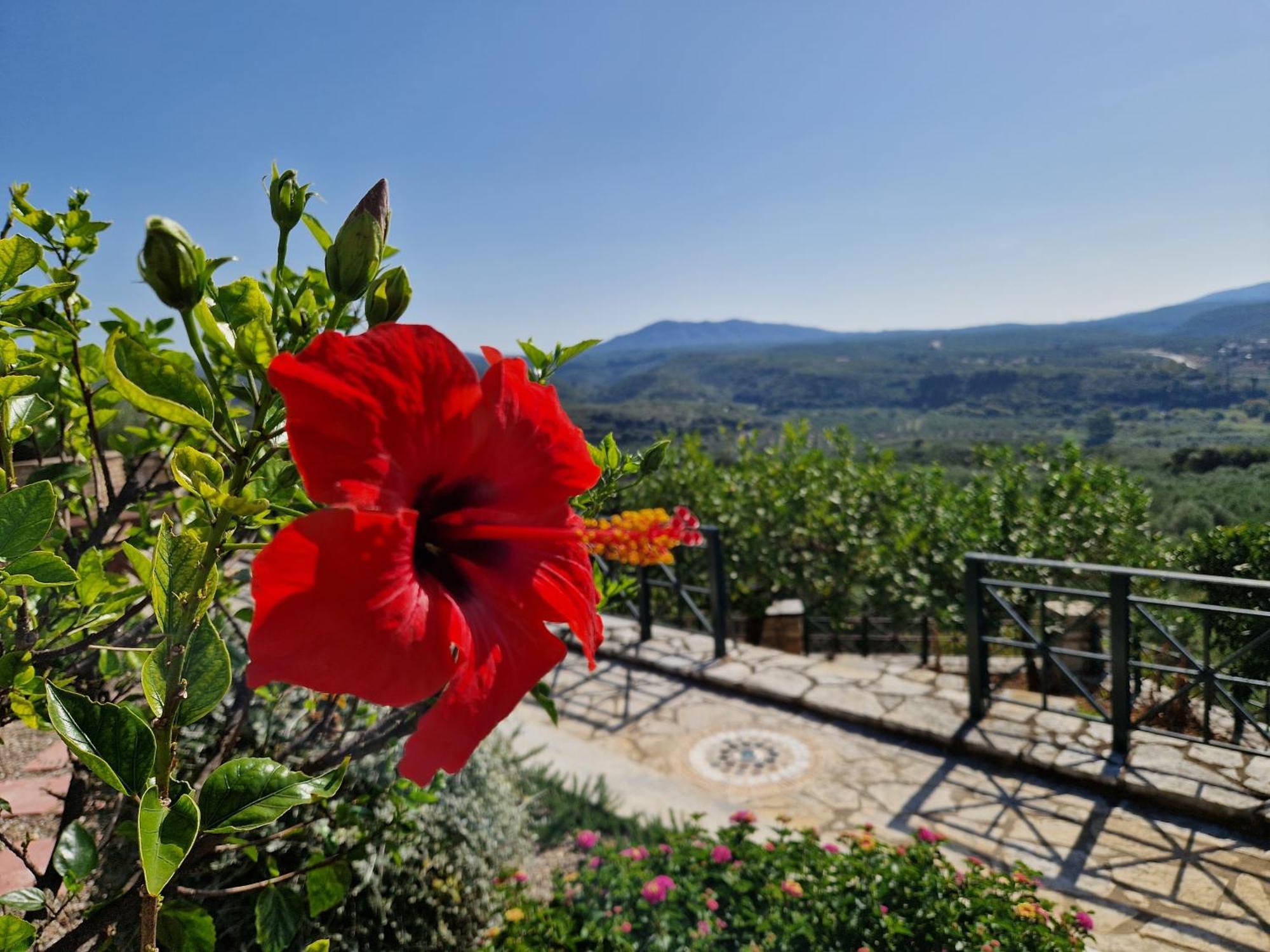Tragana Villa 외부 사진