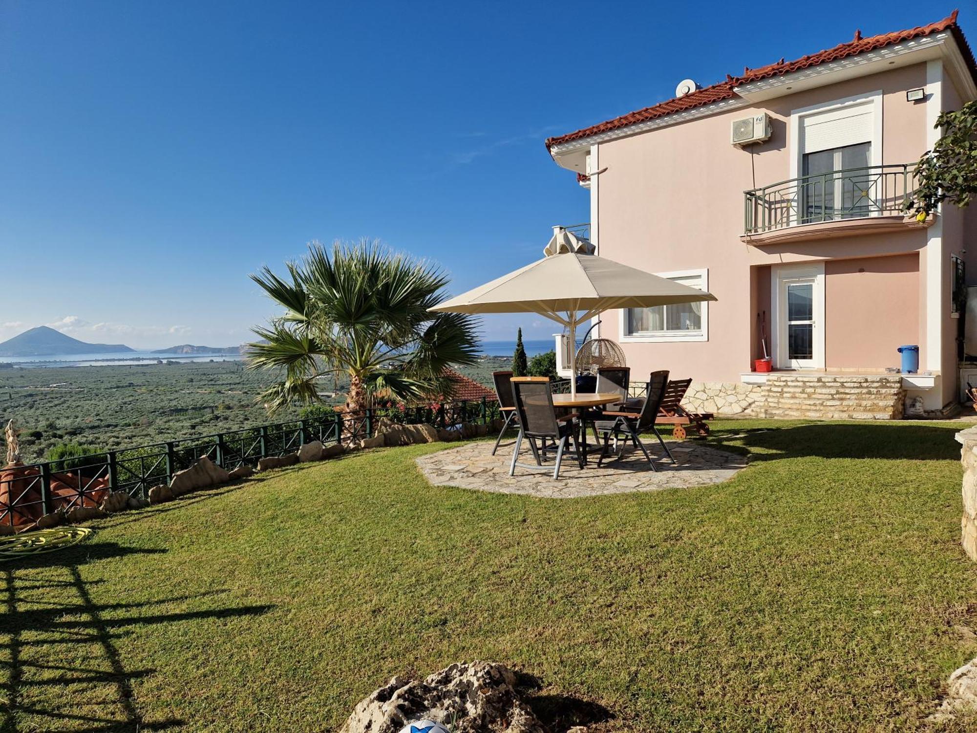 Tragana Villa 외부 사진