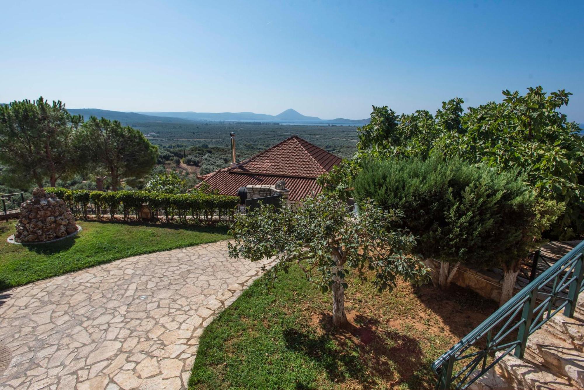 Tragana Villa 외부 사진