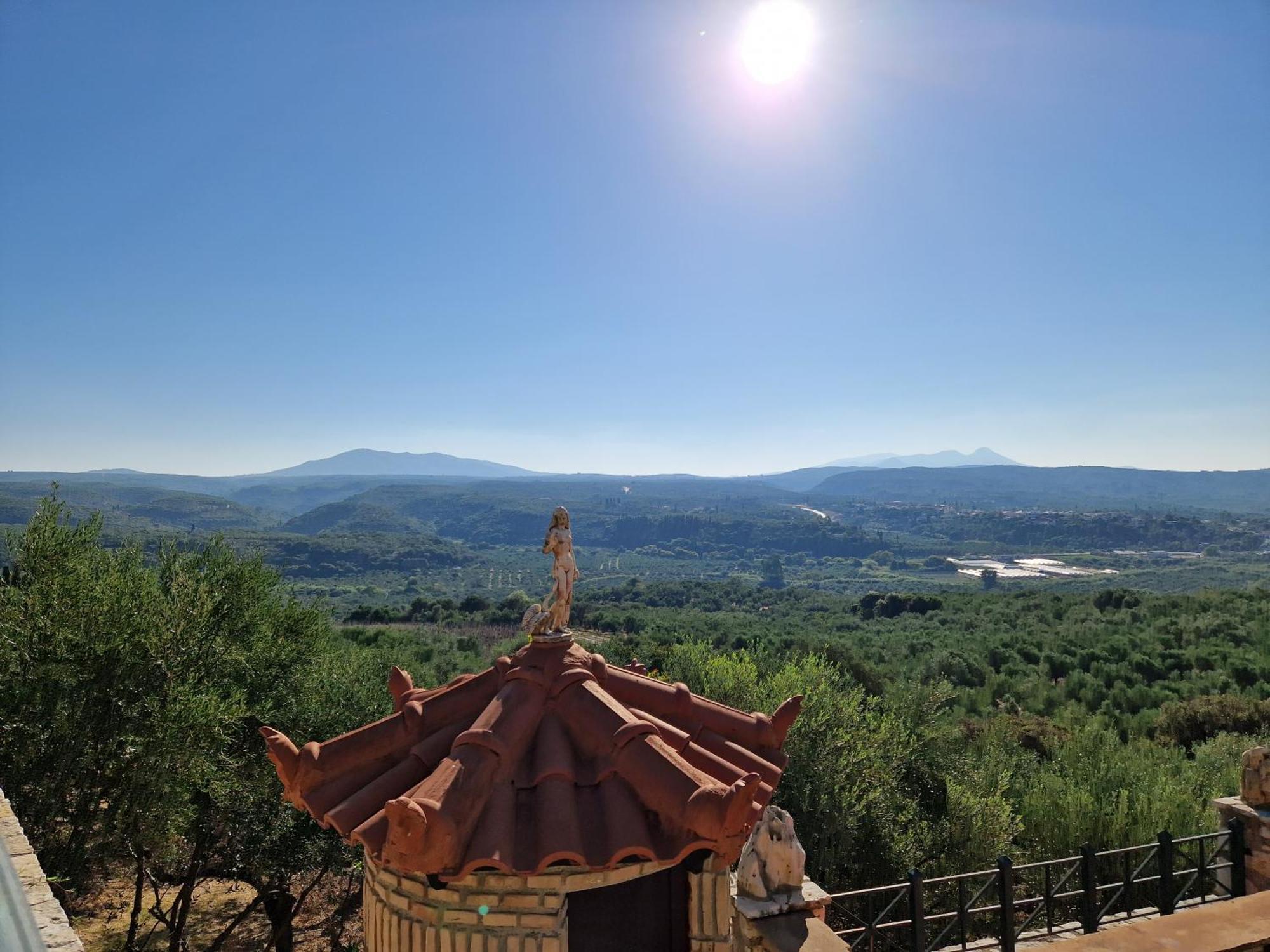 Tragana Villa 외부 사진