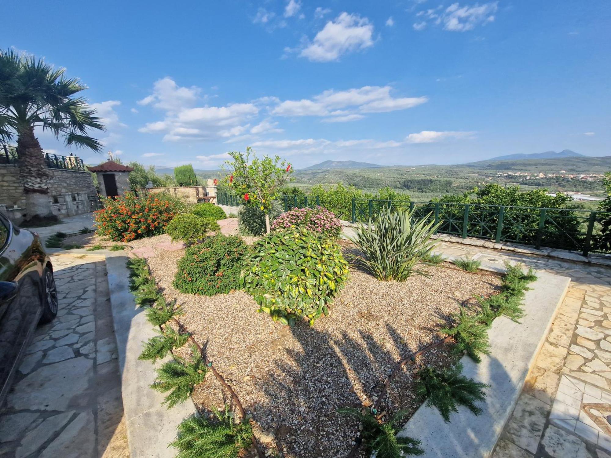 Tragana Villa 외부 사진