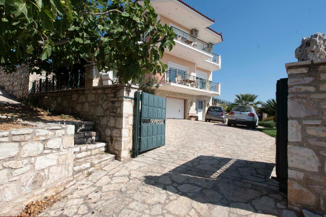 Tragana Villa 외부 사진